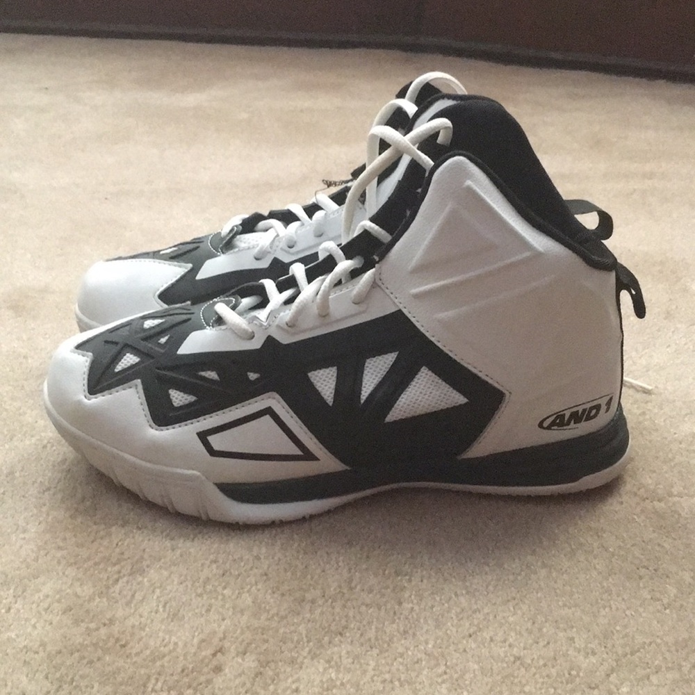 And1 Basketball Shoes